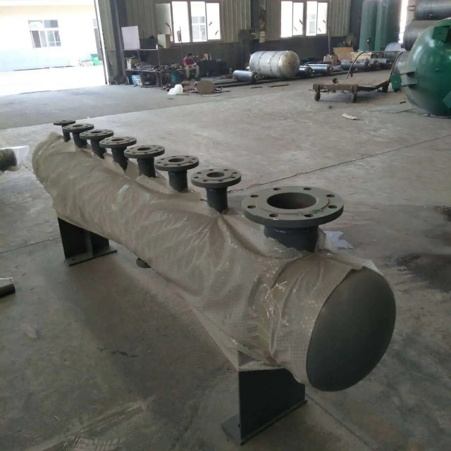 东西湖集分水器
