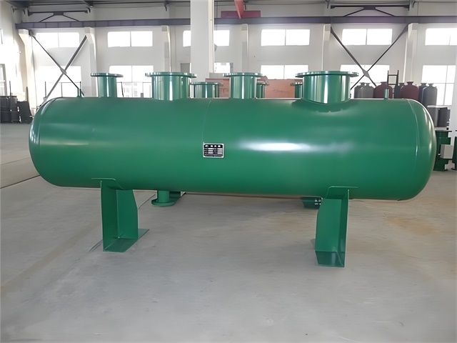 东西湖锅炉蒸汽分汽缸型号