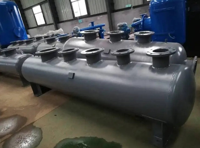 东西湖锅炉分汽缸的技术参数如何选择